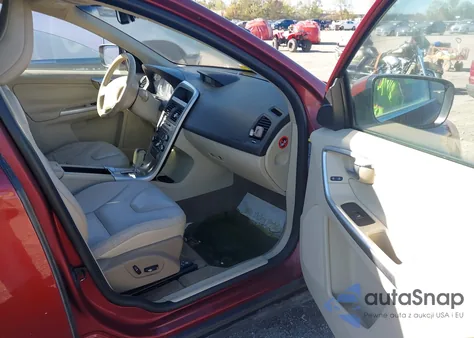 2010 Volvo Xc60 T6/T6 R-Design from USA, damaged, VIN YV4992DZ6A2027241